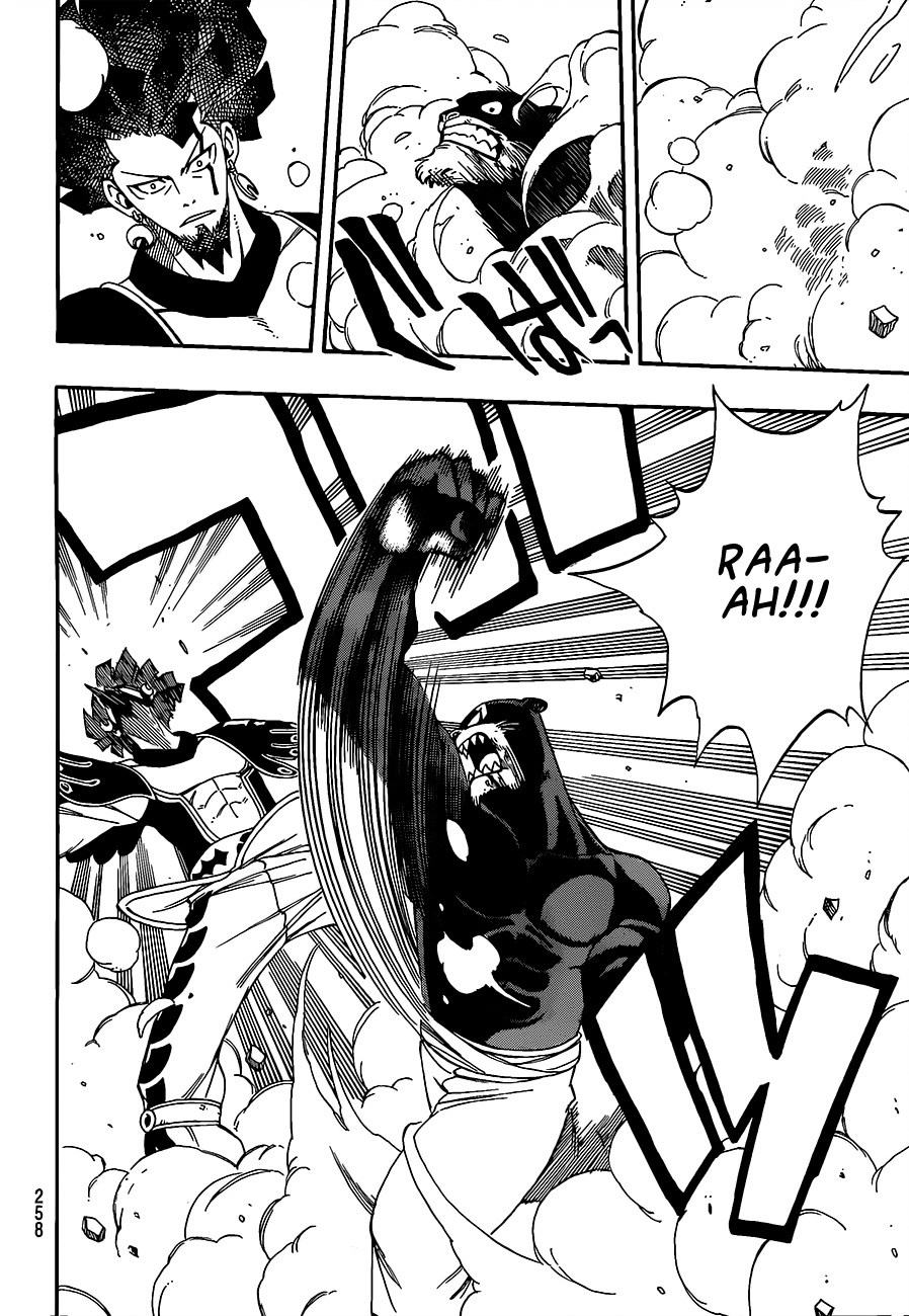 Read Fairy Tail IT Manga Online