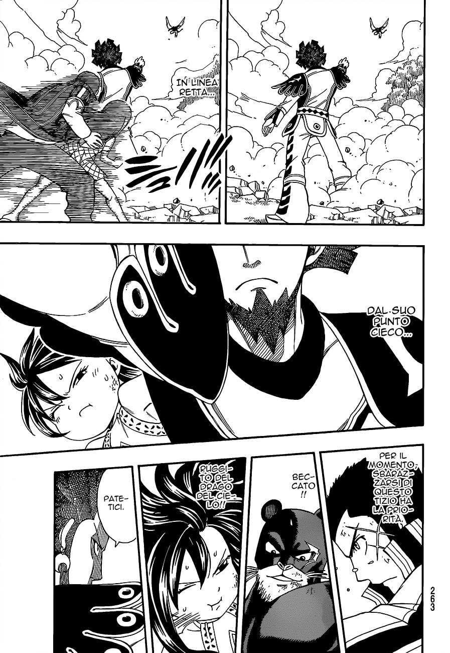 Read Fairy Tail IT Manga Online
