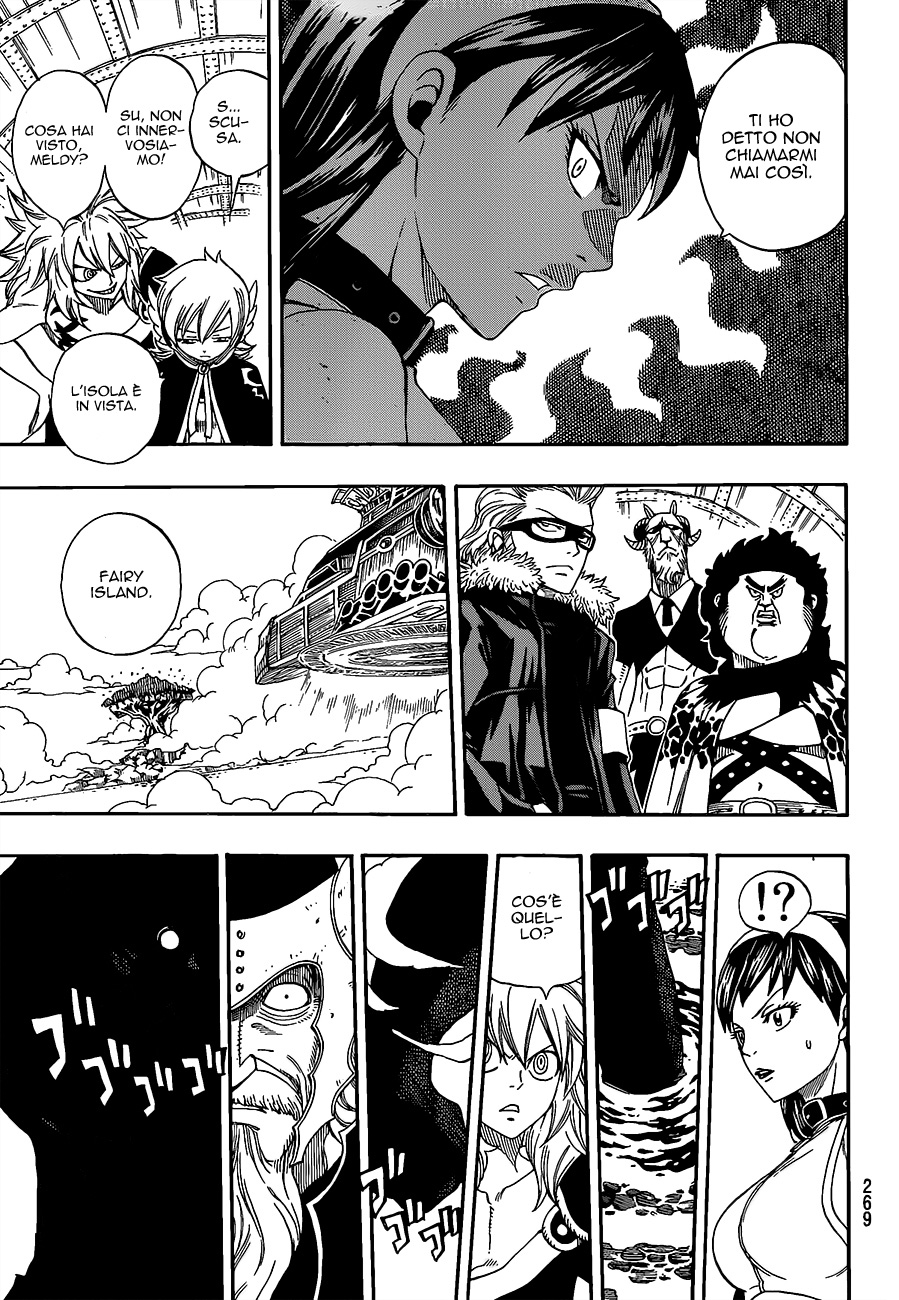 Read Fairy Tail IT Manga Online