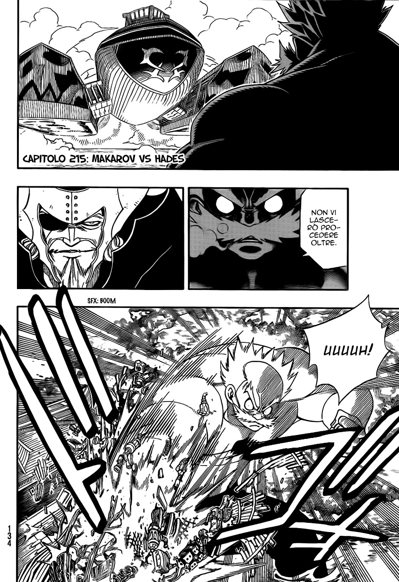 Read Fairy Tail IT Manga Online