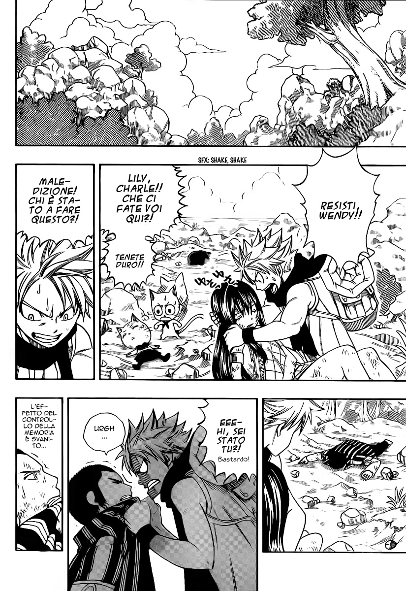 Read Fairy Tail IT Manga Online