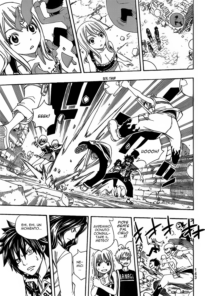 Read Fairy Tail IT Manga Online