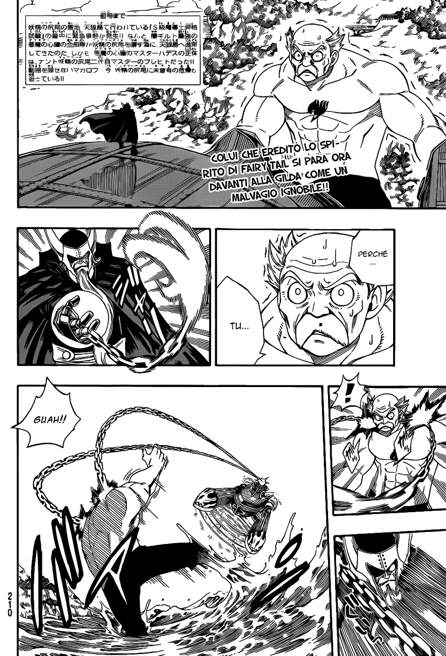Read Fairy Tail IT Manga Online