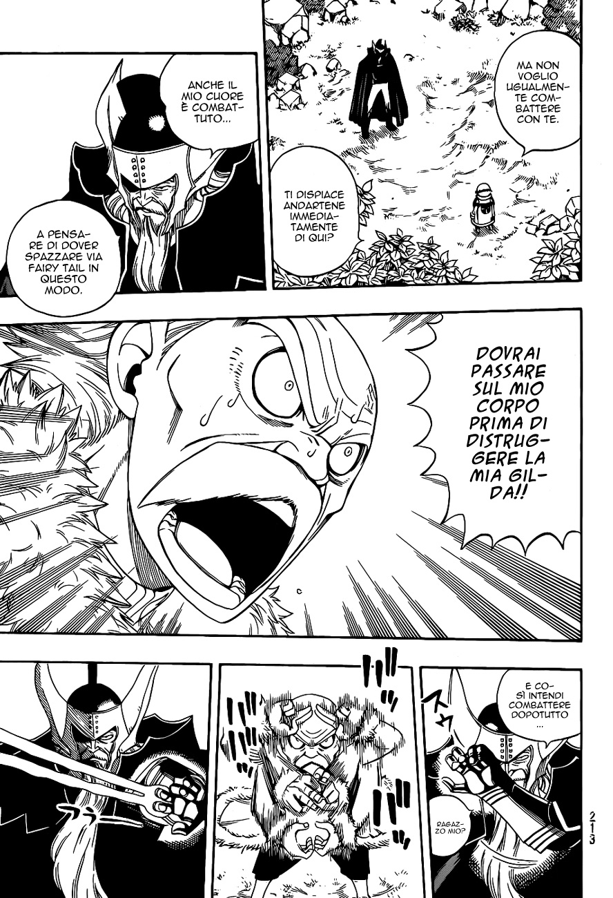 Read Fairy Tail IT Manga Online