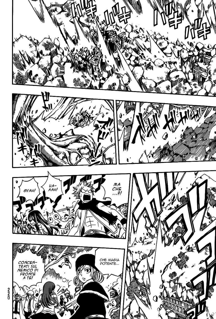 Read Fairy Tail IT Manga Online