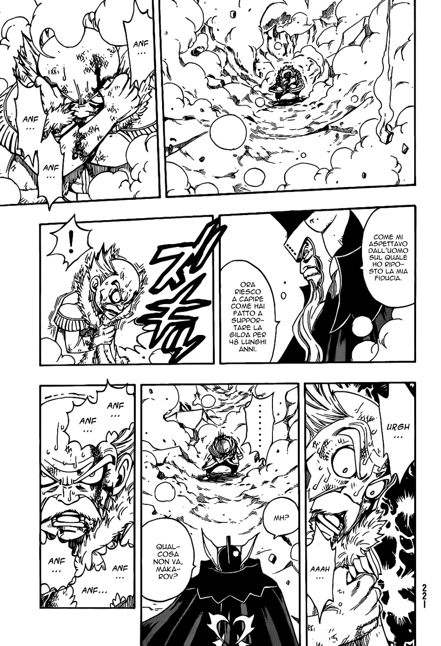 Read Fairy Tail IT Manga Online