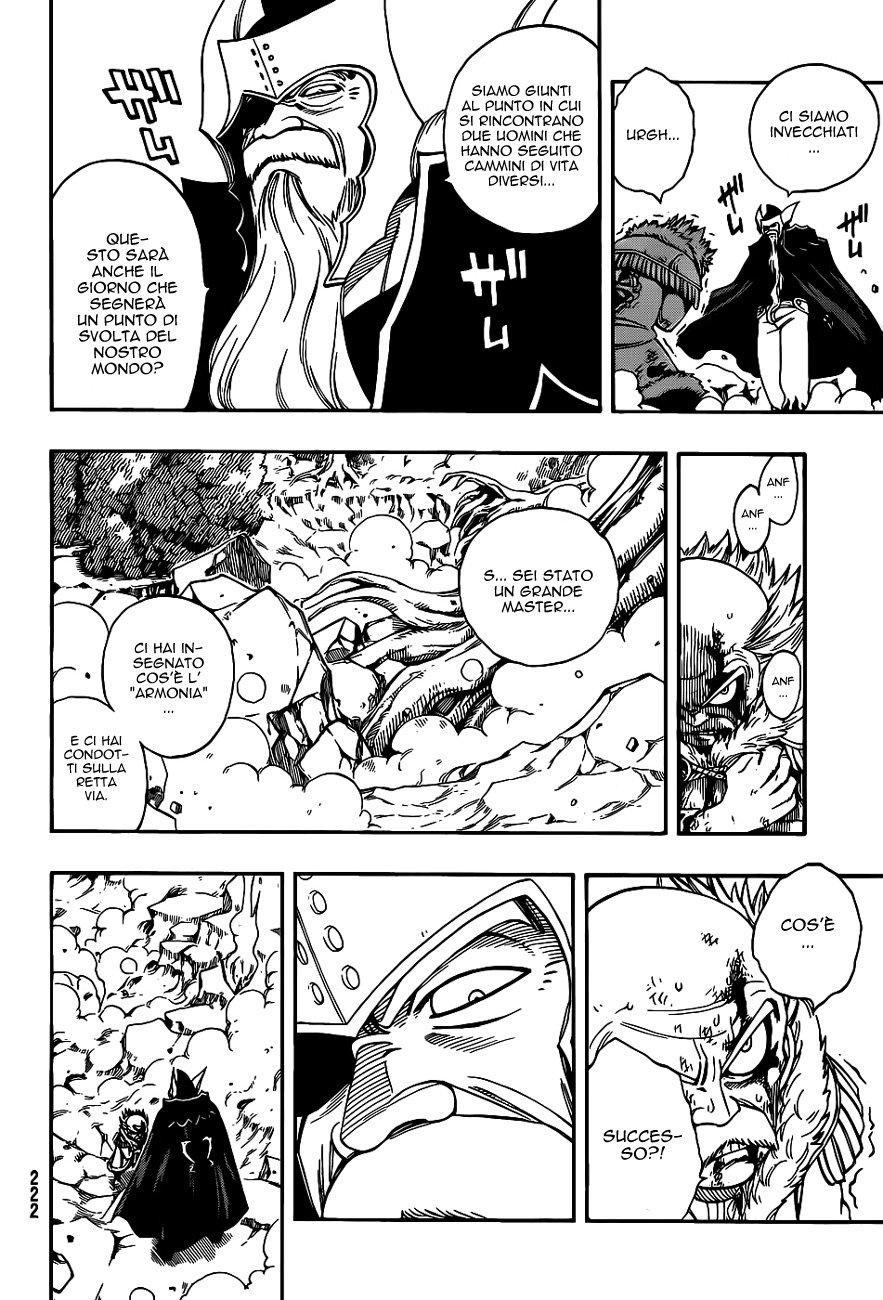 Read Fairy Tail IT Manga Online