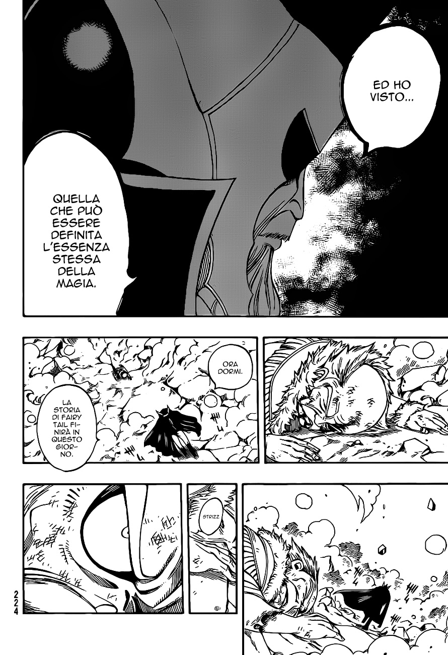 Read Fairy Tail IT Manga Online
