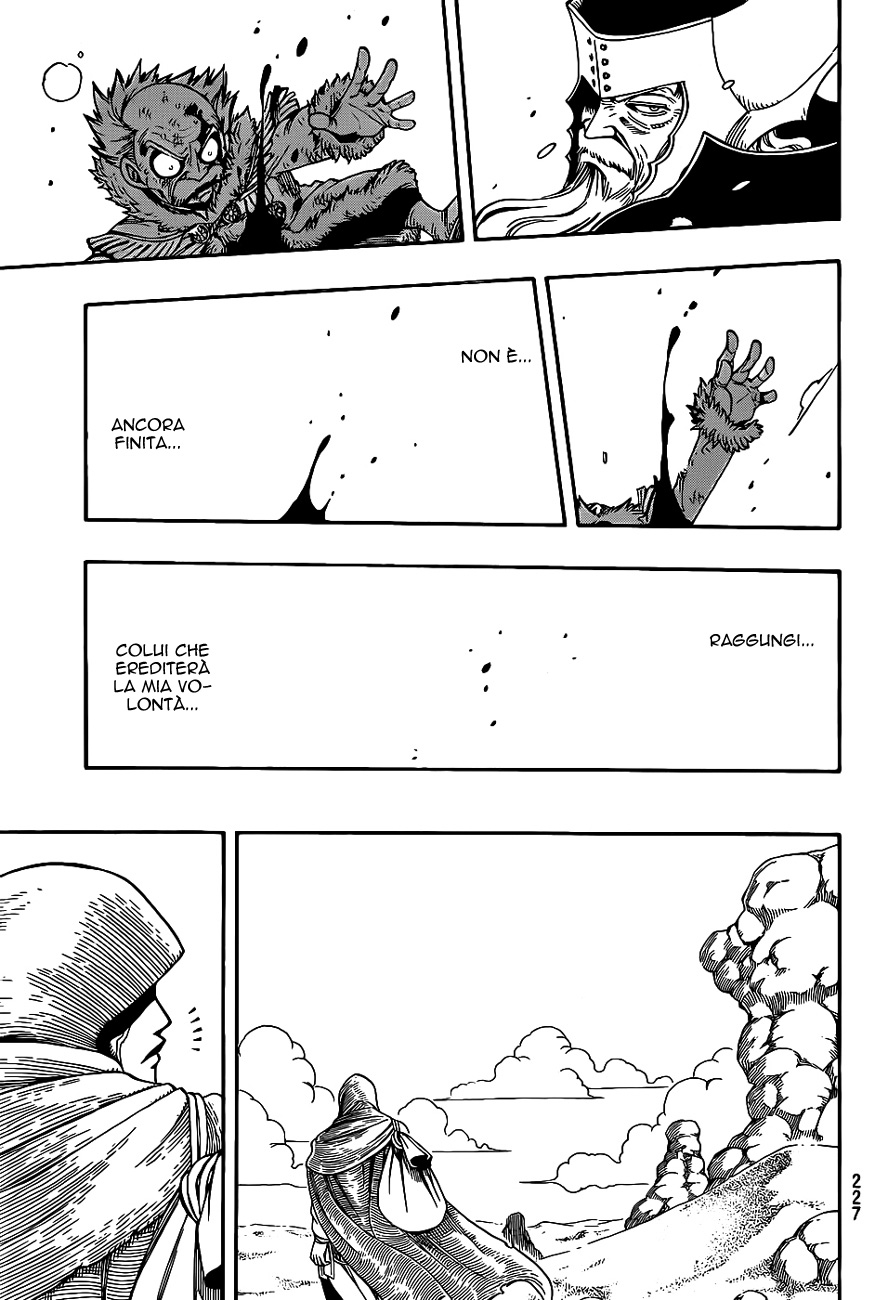 Read Fairy Tail IT Manga Online
