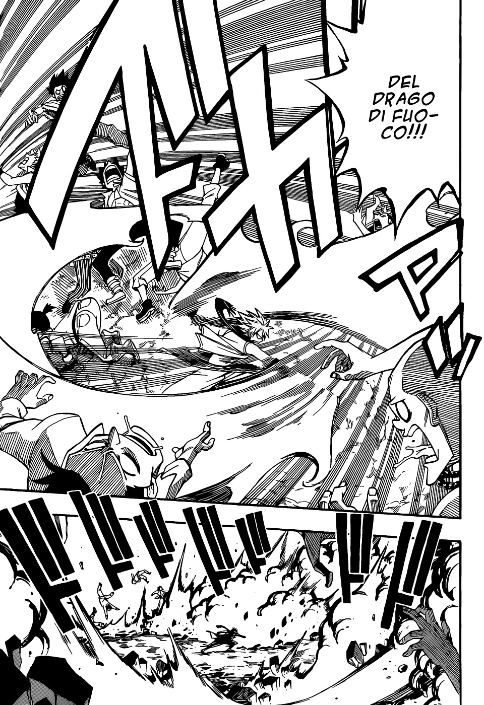 Read Fairy Tail IT Manga Online