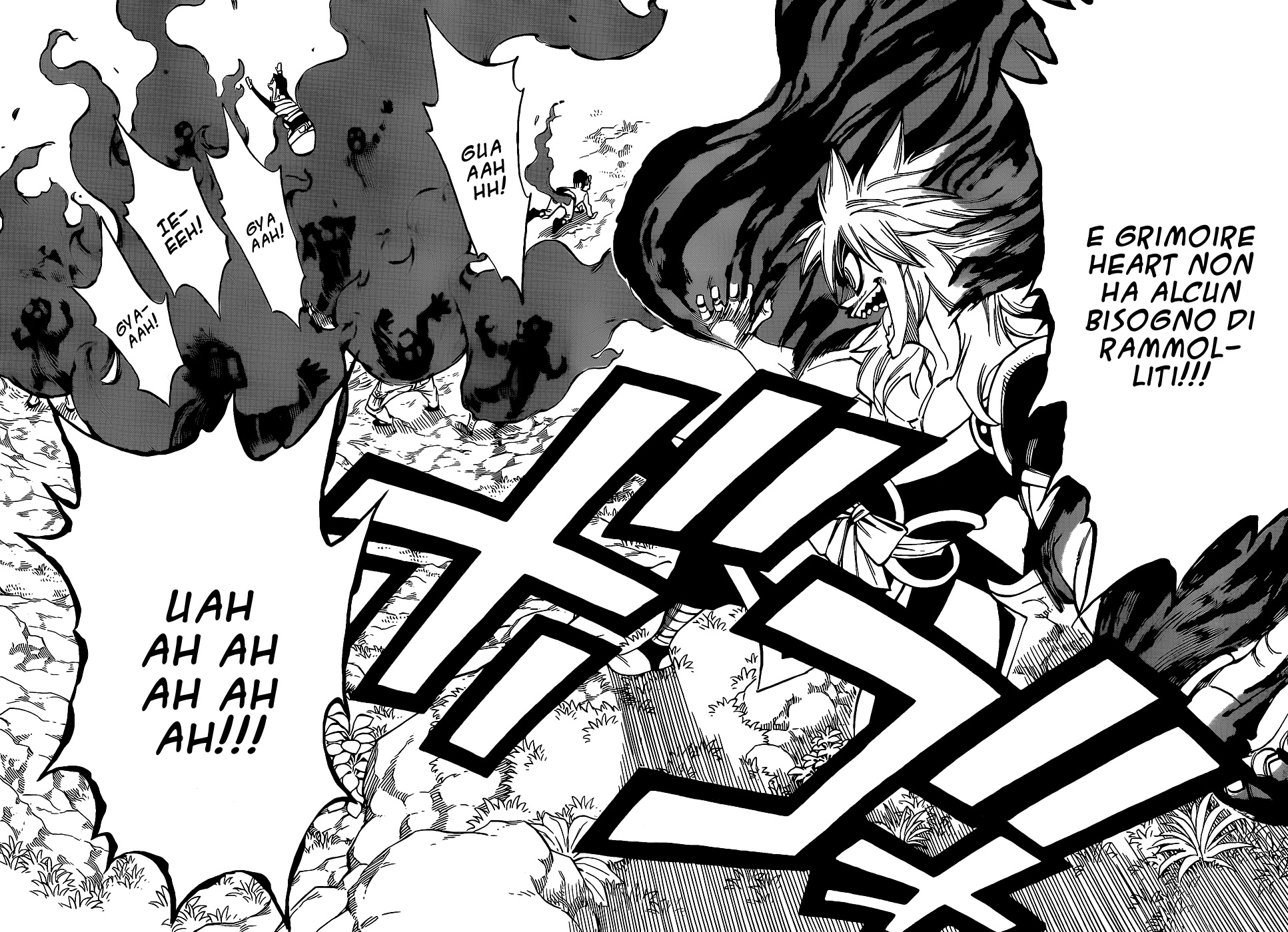 Read Fairy Tail IT Manga Online