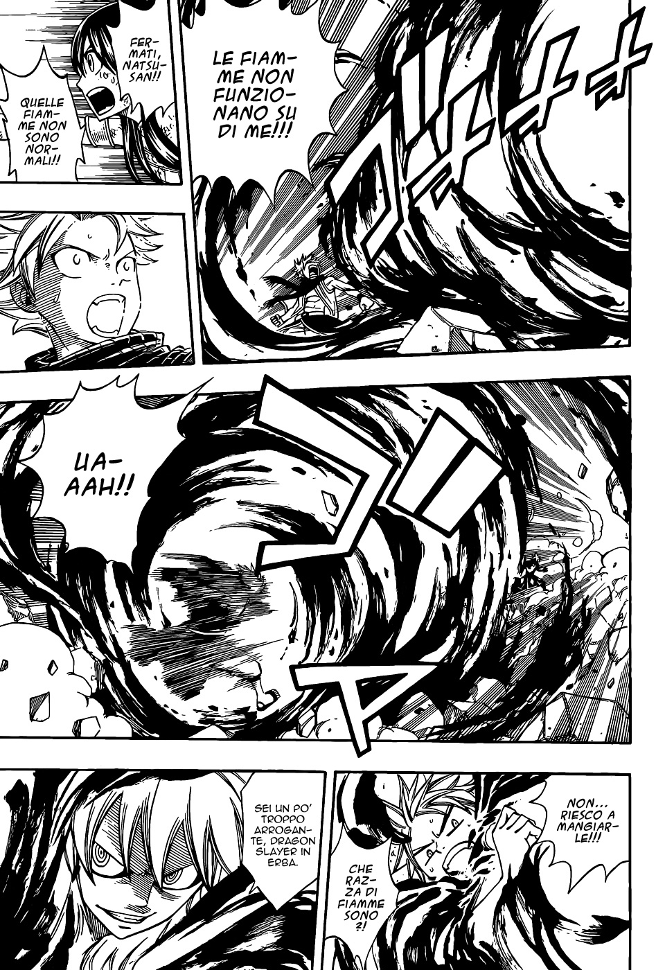 Read Fairy Tail IT Manga Online