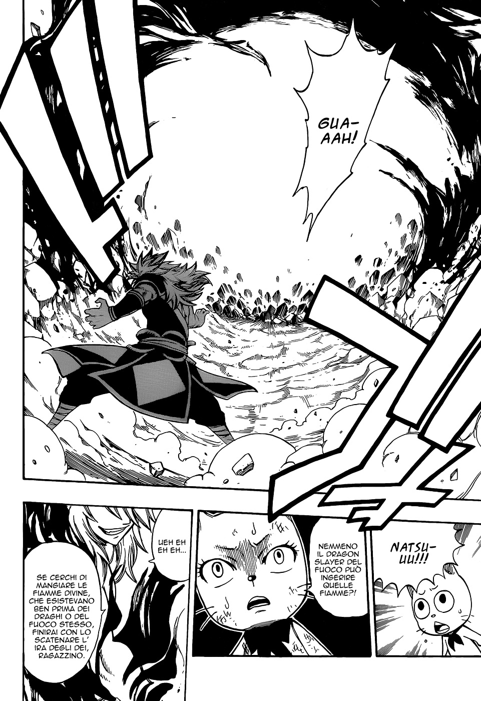 Read Fairy Tail IT Manga Online