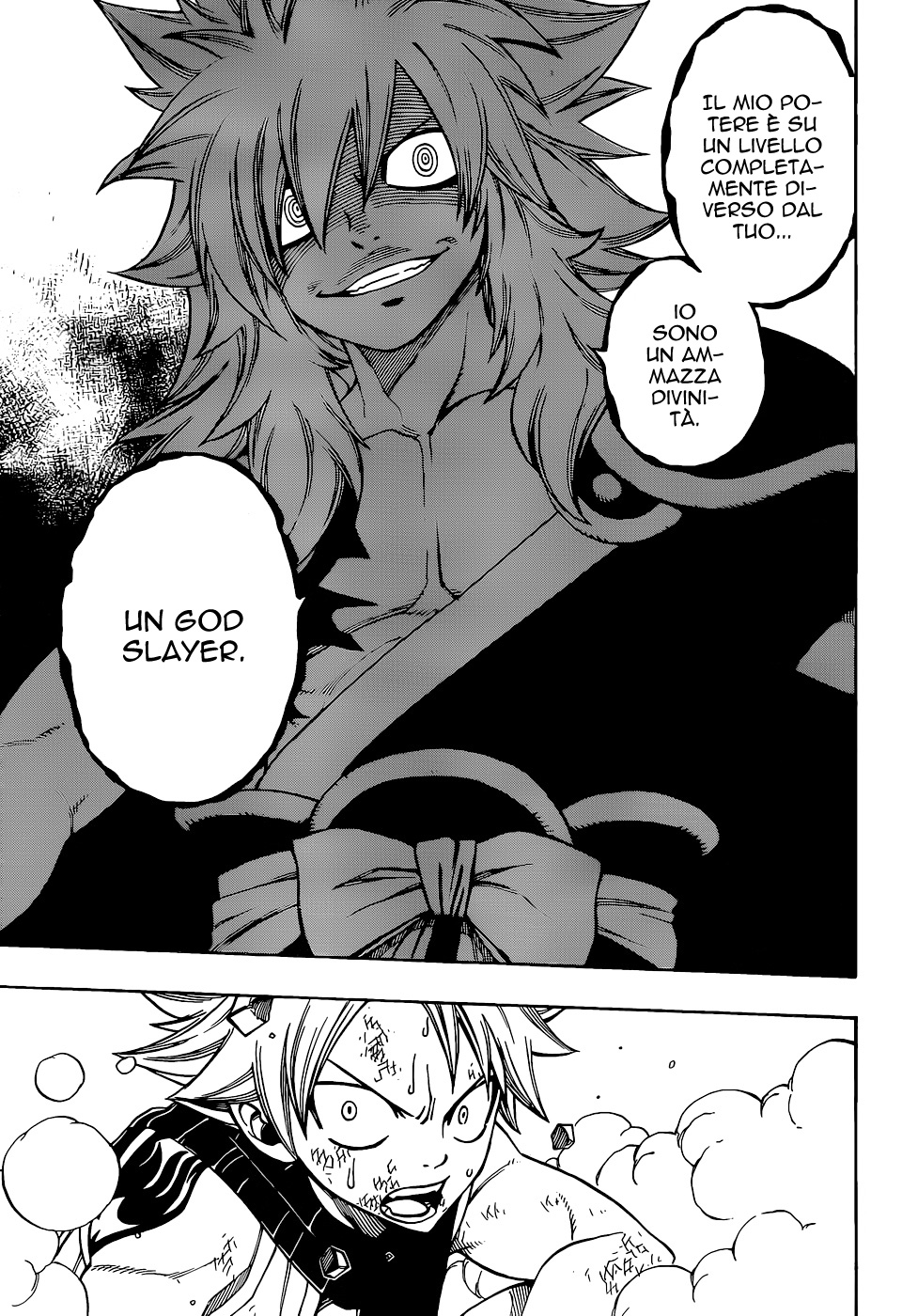 Read Fairy Tail IT Manga Online