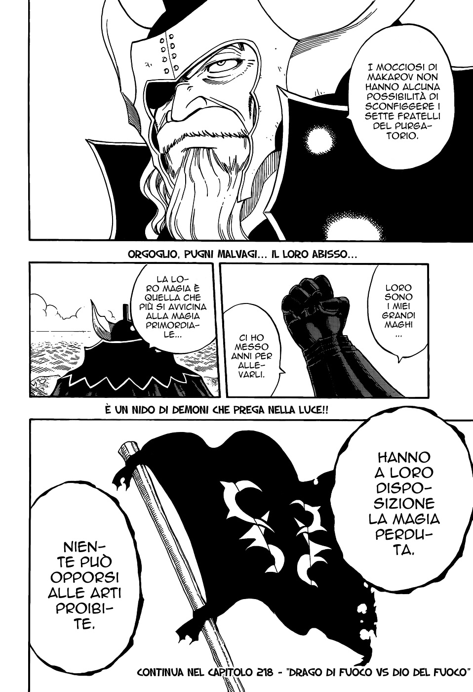 Read Fairy Tail IT Manga Online