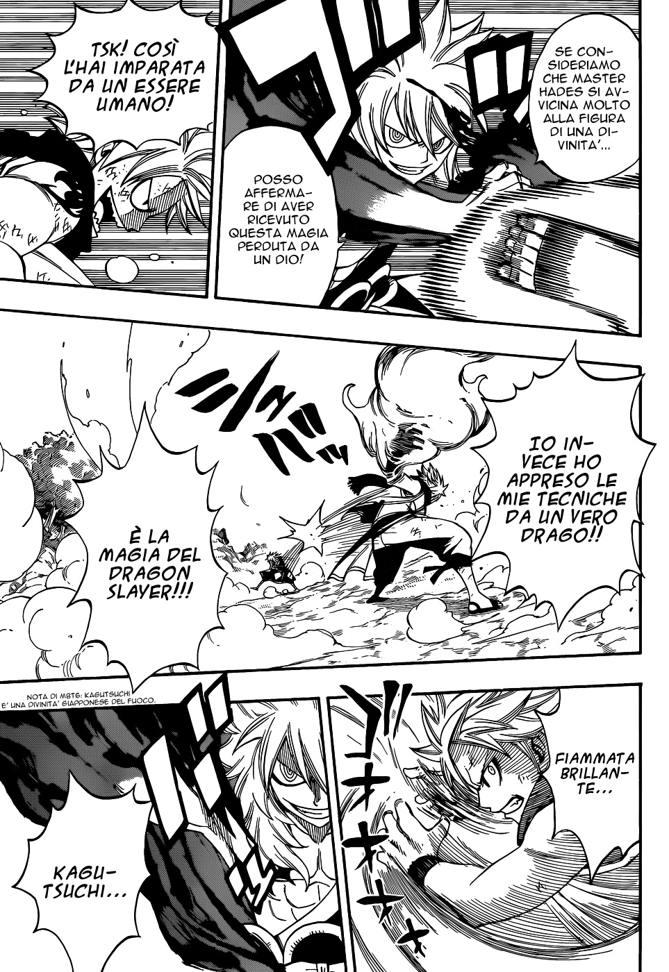 Read Fairy Tail IT Manga Online