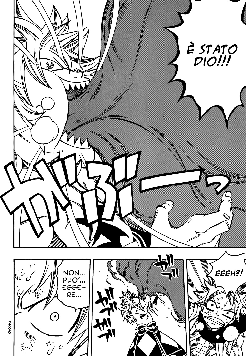 Read Fairy Tail IT Manga Online