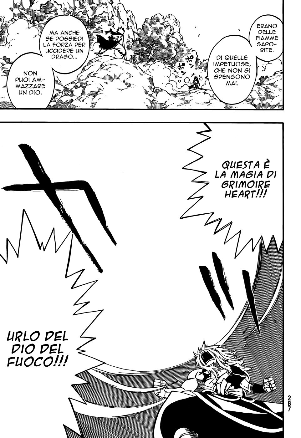 Read Fairy Tail IT Manga Online