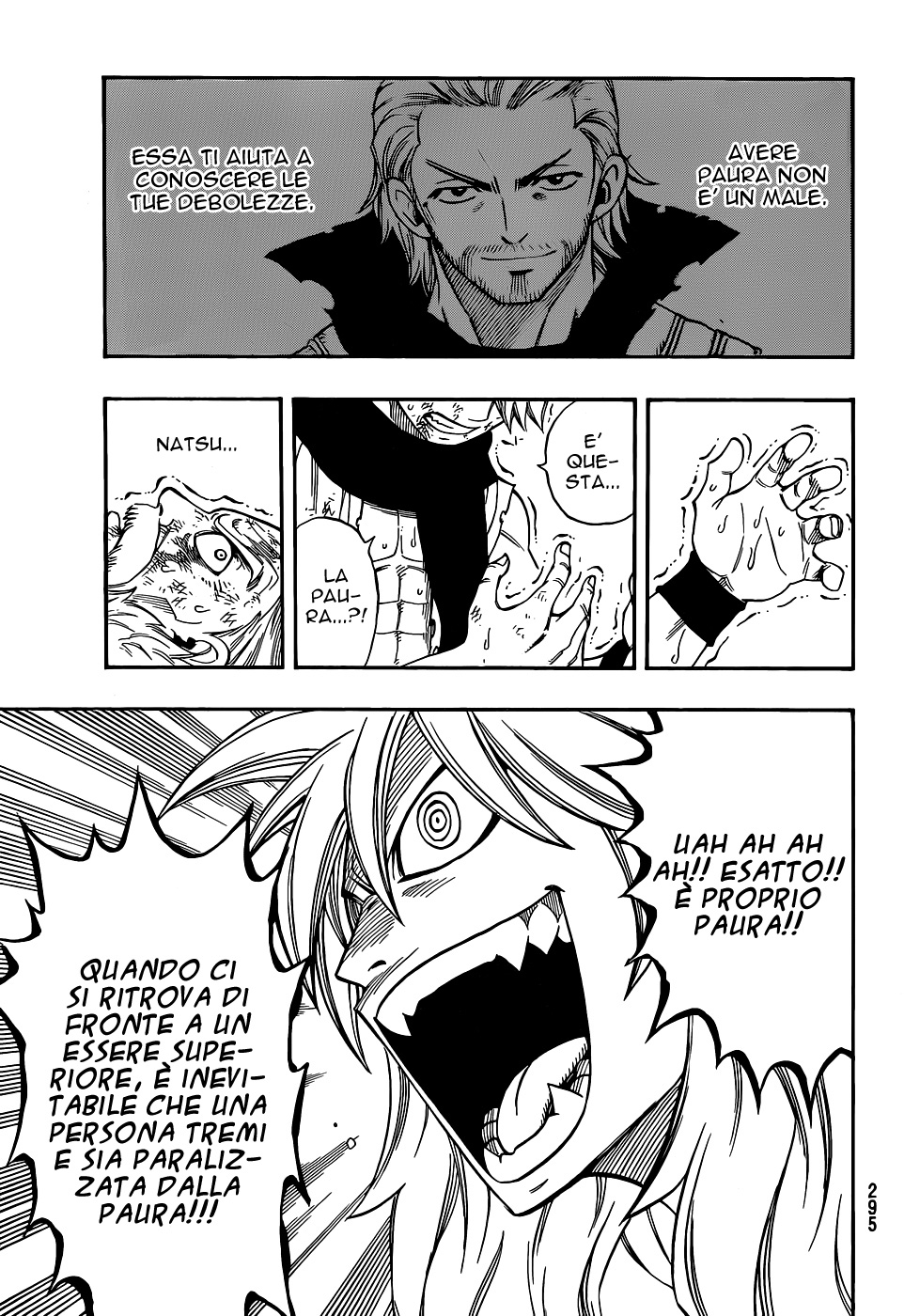 Read Fairy Tail IT Manga Online