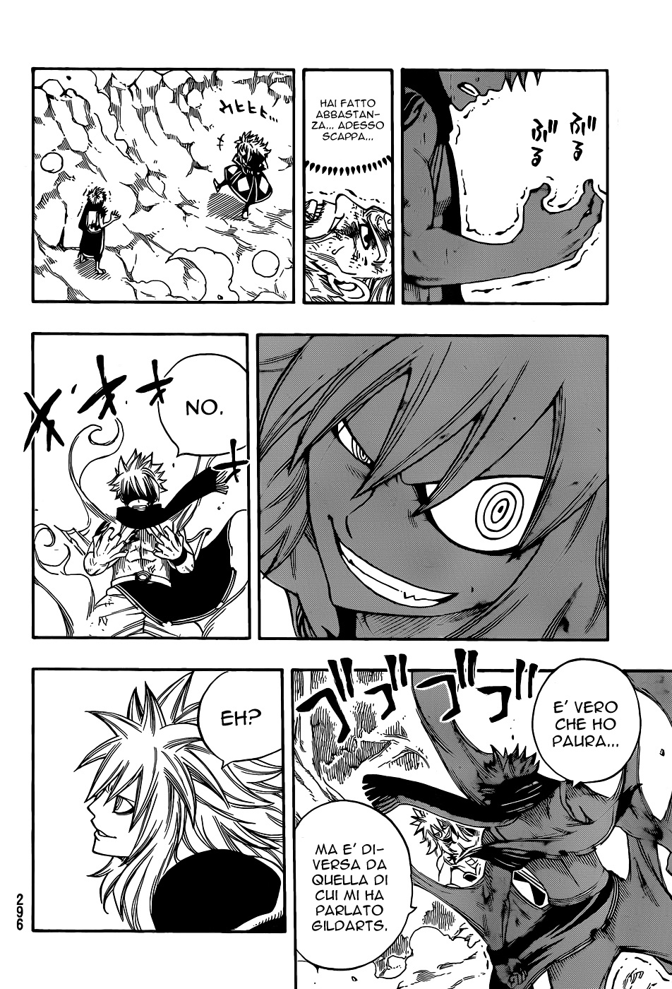 Read Fairy Tail IT Manga Online