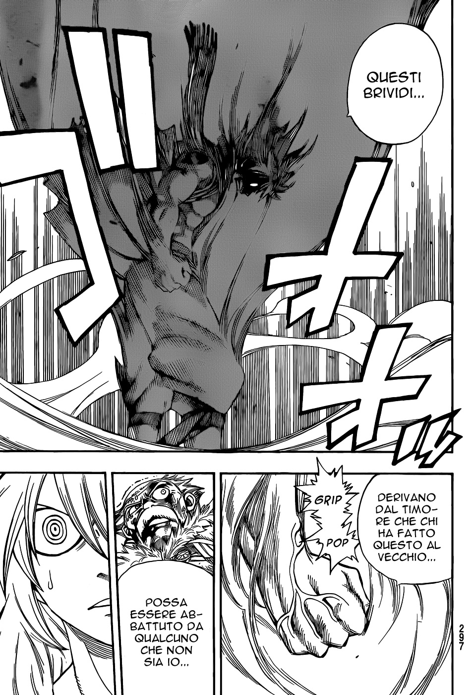 Read Fairy Tail IT Manga Online