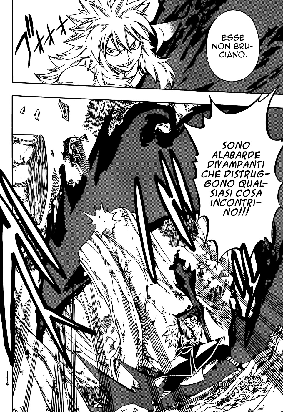 Read Fairy Tail IT Manga Online