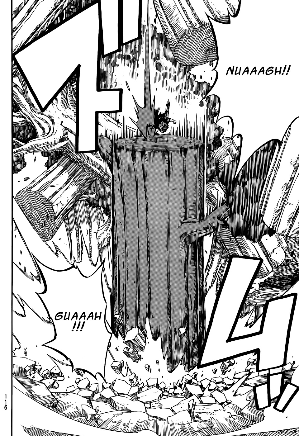 Read Fairy Tail IT Manga Online