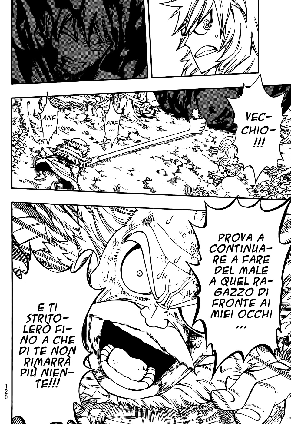 Read Fairy Tail IT Manga Online