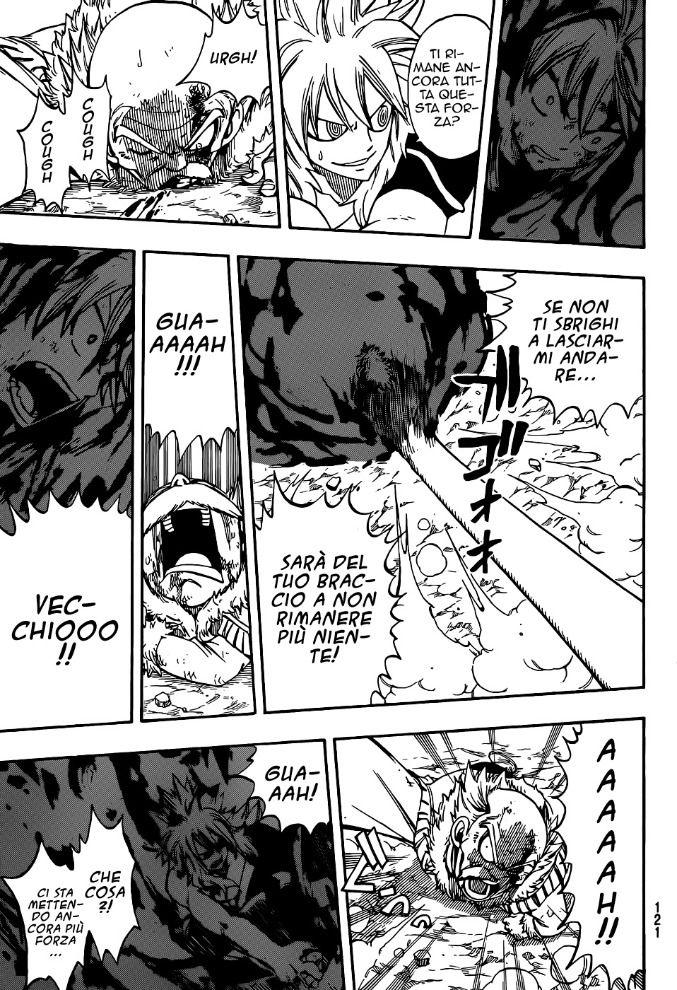 Read Fairy Tail IT Manga Online