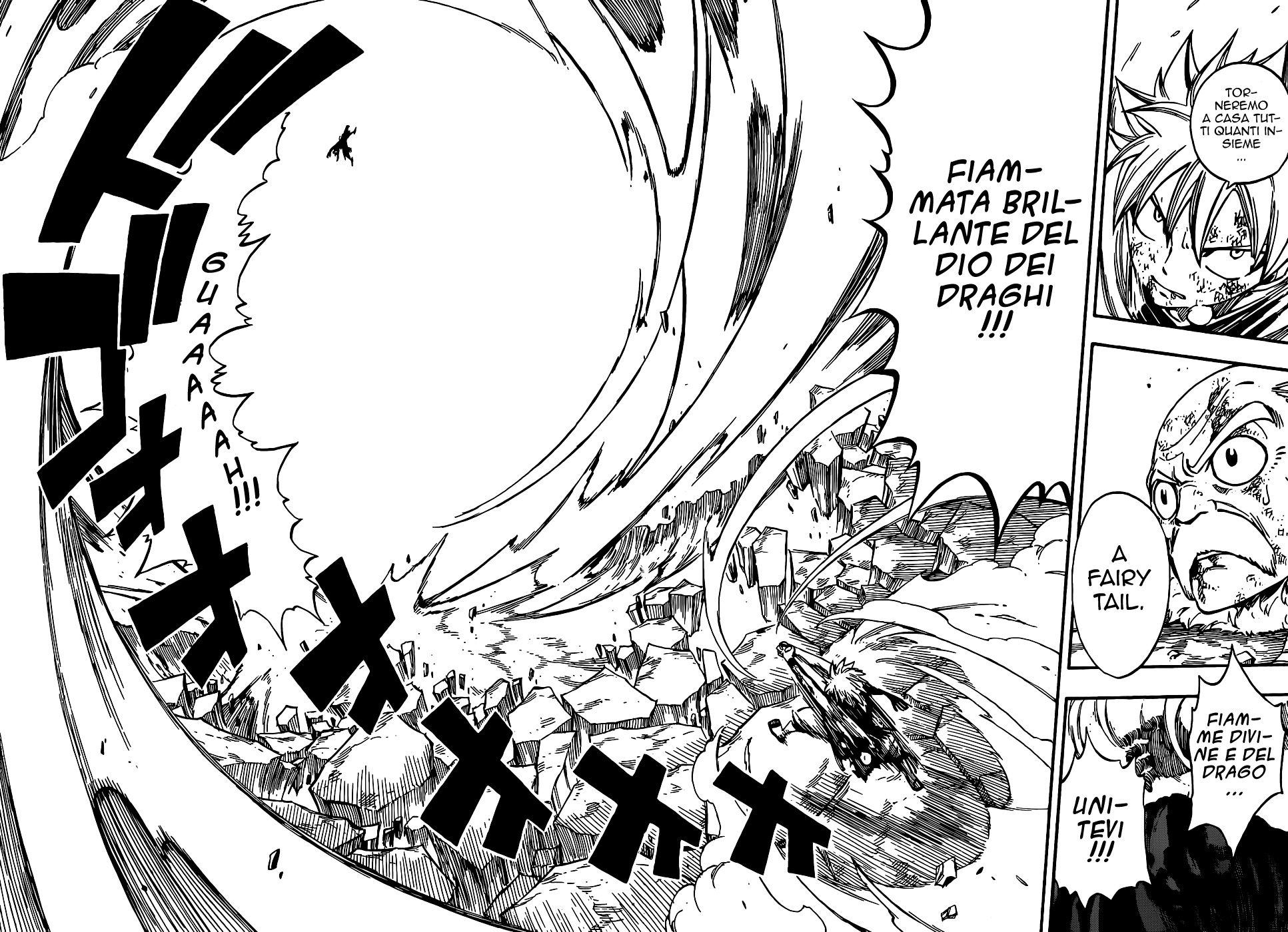 Read Fairy Tail IT Manga Online
