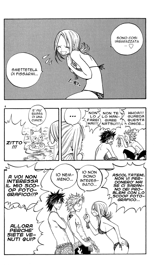 Read Fairy Tail IT Manga Online