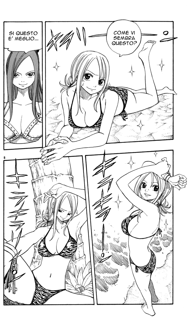 Read Fairy Tail IT Manga Online