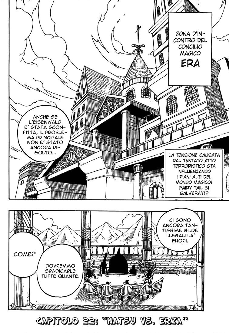 Read Fairy Tail IT Manga Online