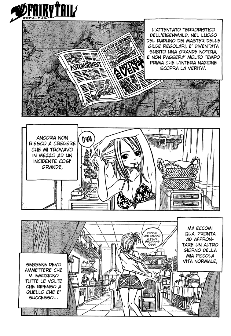 Read Fairy Tail IT Manga Online