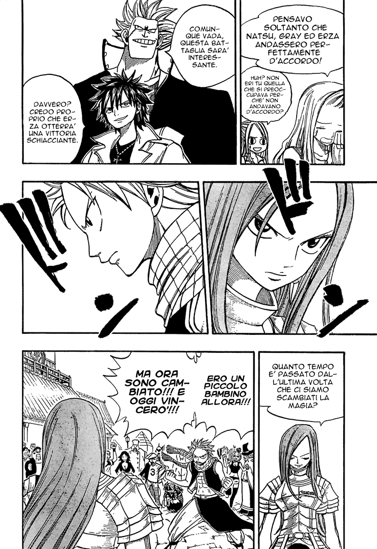 Read Fairy Tail IT Manga Online