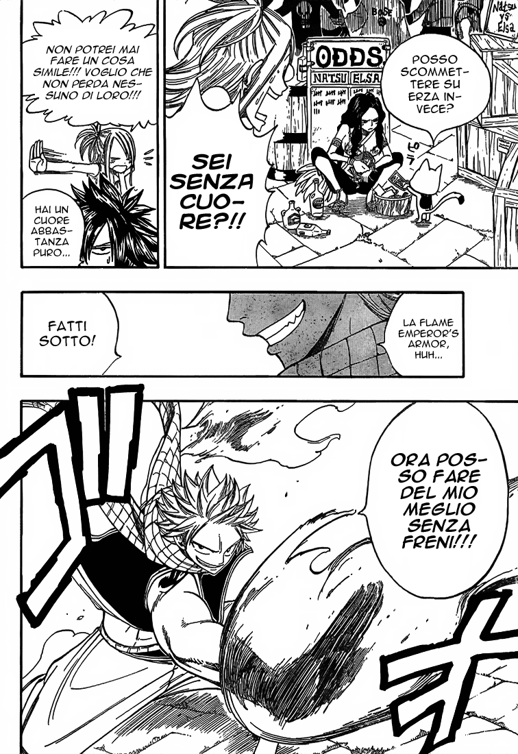 Read Fairy Tail IT Manga Online