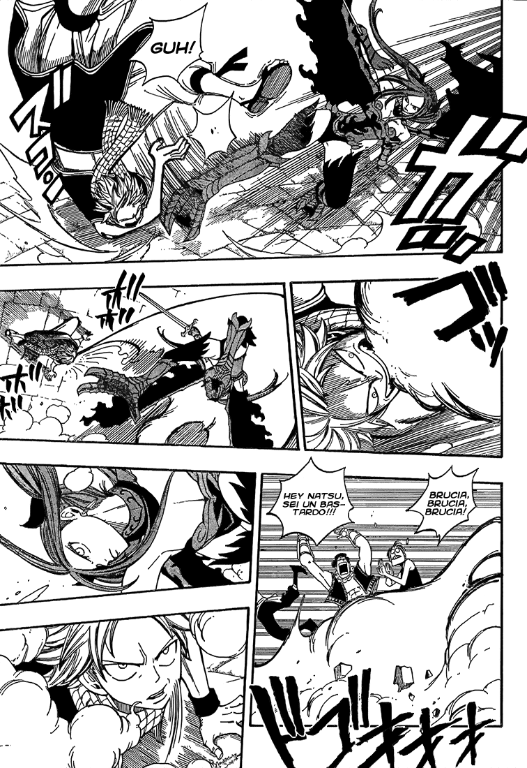 Read Fairy Tail IT Manga Online