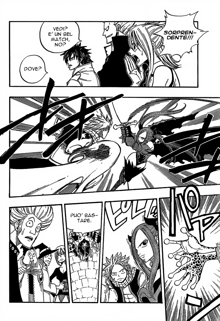 Read Fairy Tail IT Manga Online