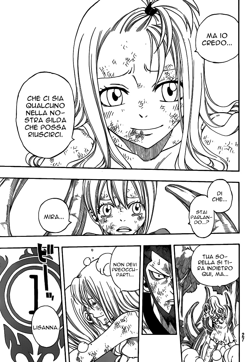 Read Fairy Tail IT Manga Online