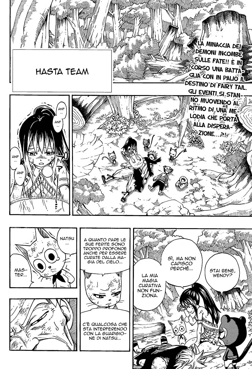 Read Fairy Tail IT Manga Online