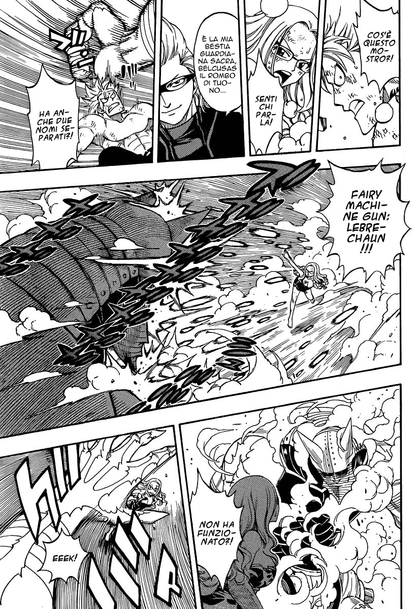Read Fairy Tail IT Manga Online