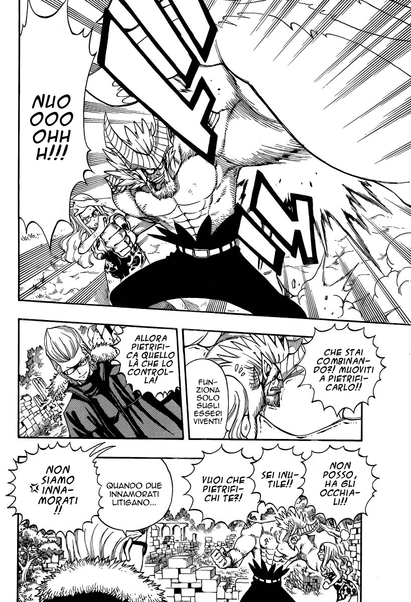 Read Fairy Tail IT Manga Online