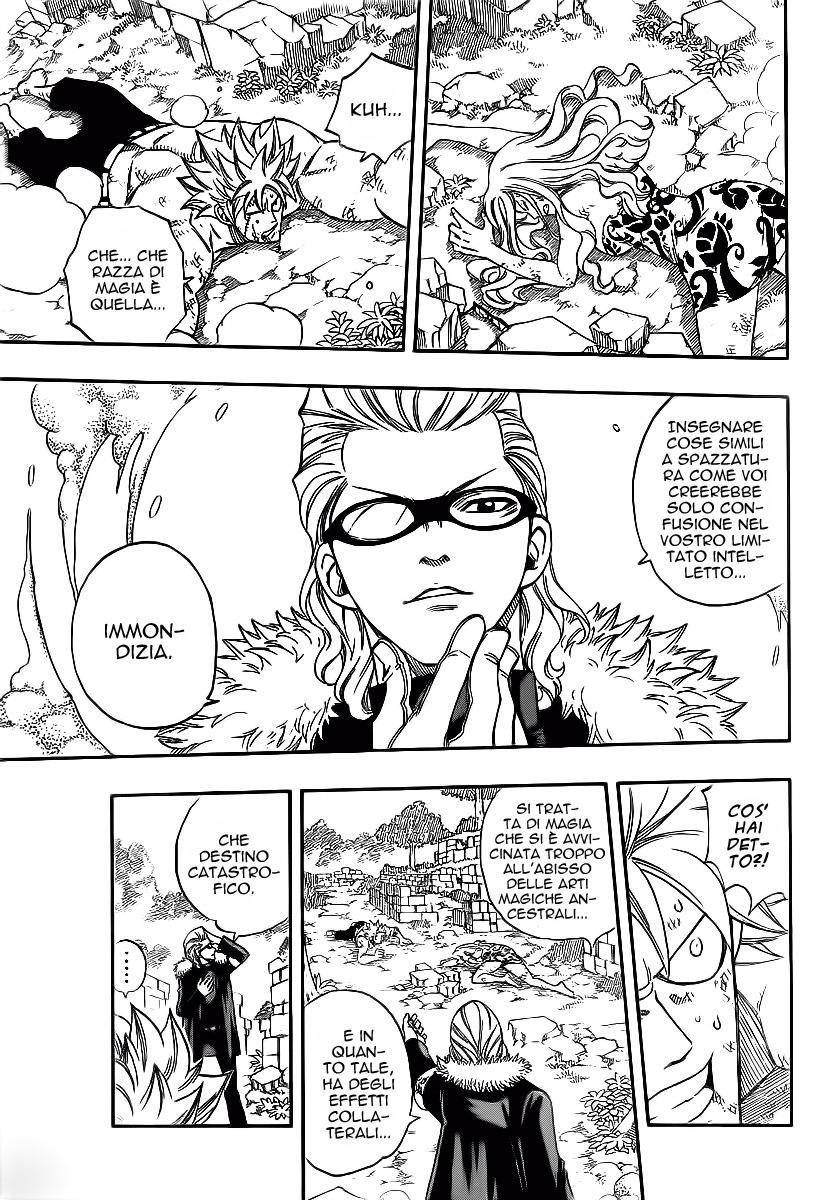 Read Fairy Tail IT Manga Online