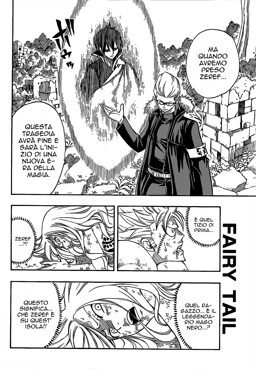 Read Fairy Tail IT Manga Online
