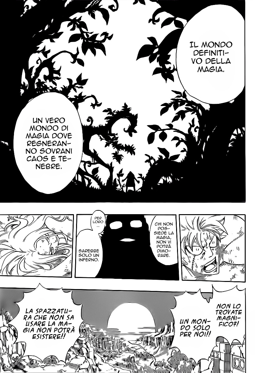Read Fairy Tail IT Manga Online