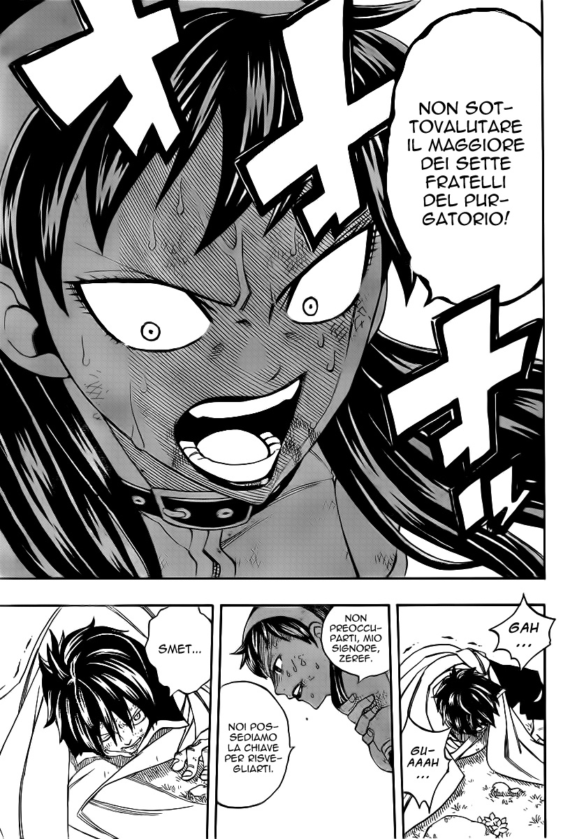 Read Fairy Tail IT Manga Online
