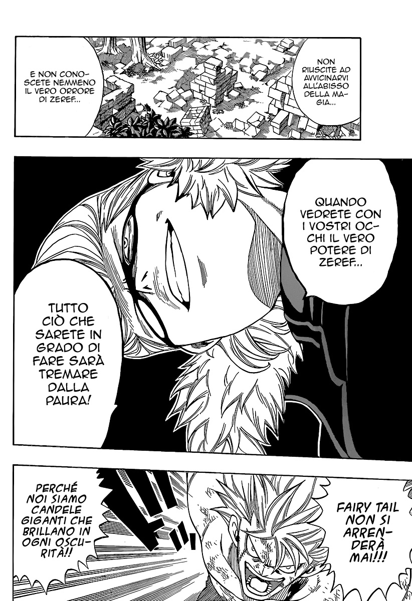 Read Fairy Tail IT Manga Online