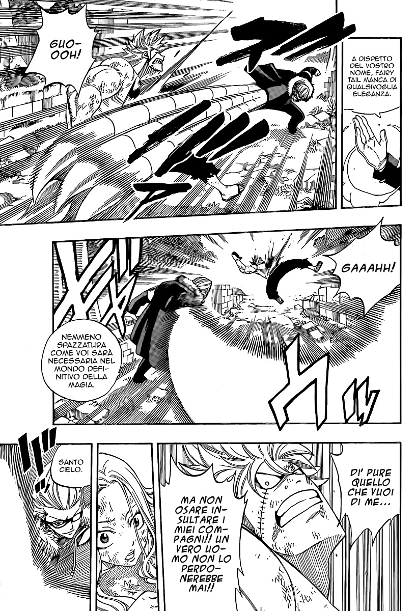 Read Fairy Tail IT Manga Online