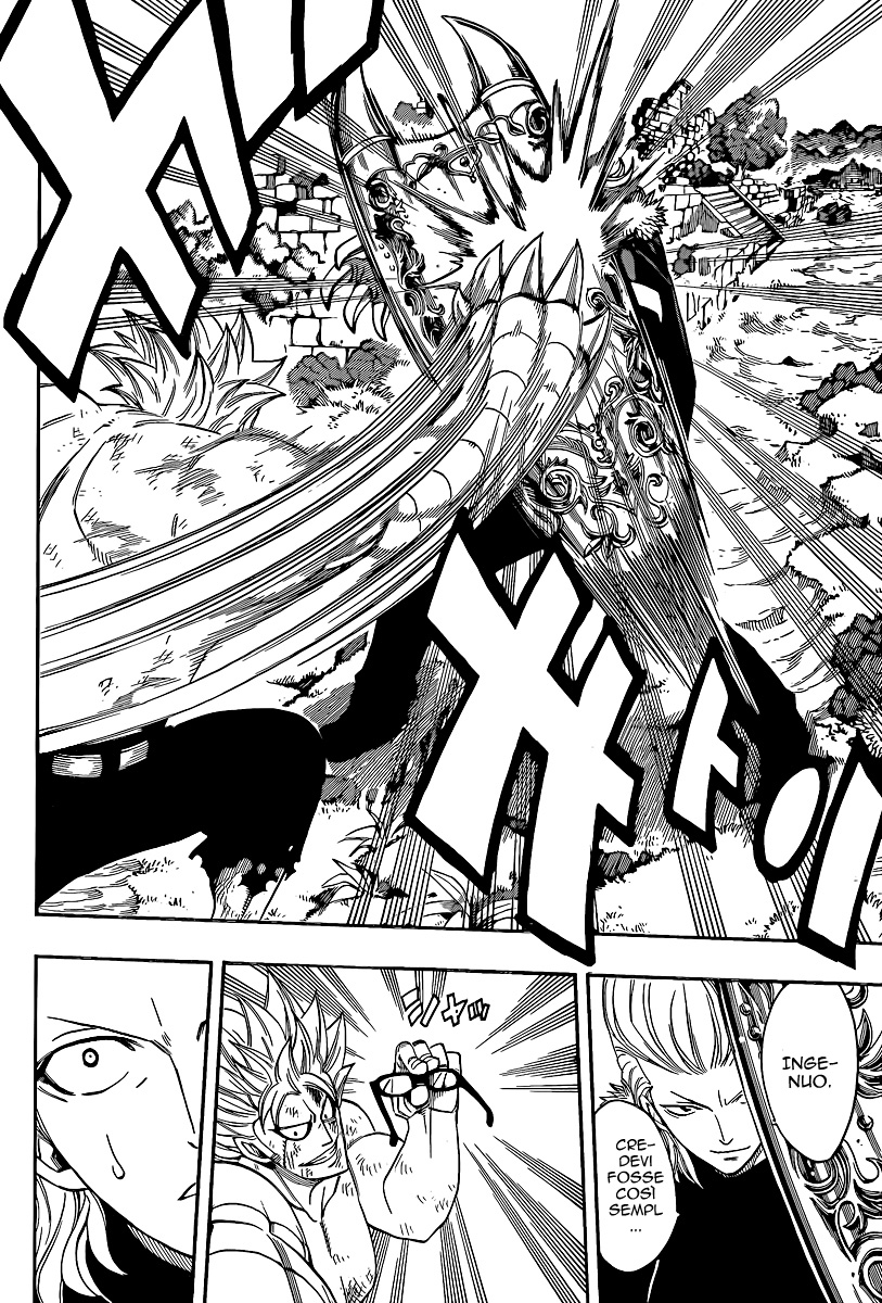Read Fairy Tail IT Manga Online