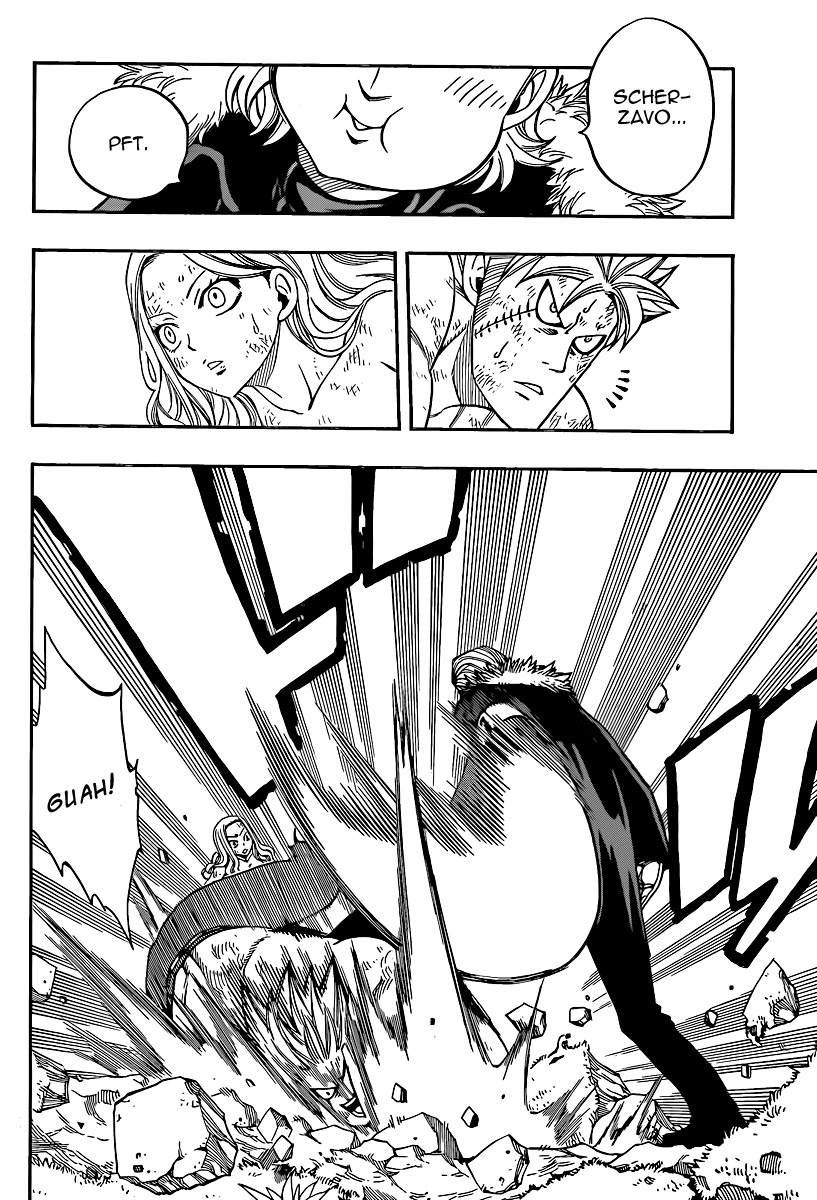 Read Fairy Tail IT Manga Online